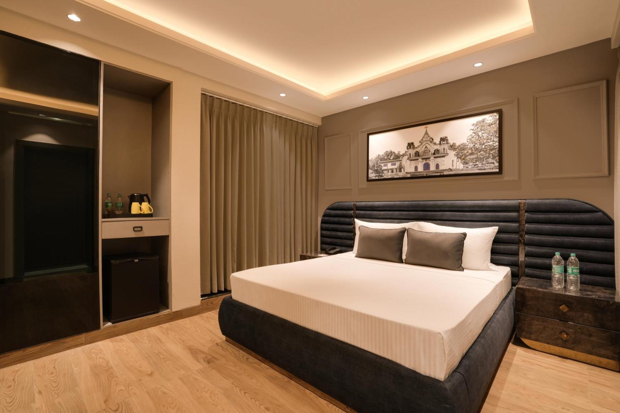 Lemon Tree Hotel, Anjuna, Goa 바가토르 외부 사진