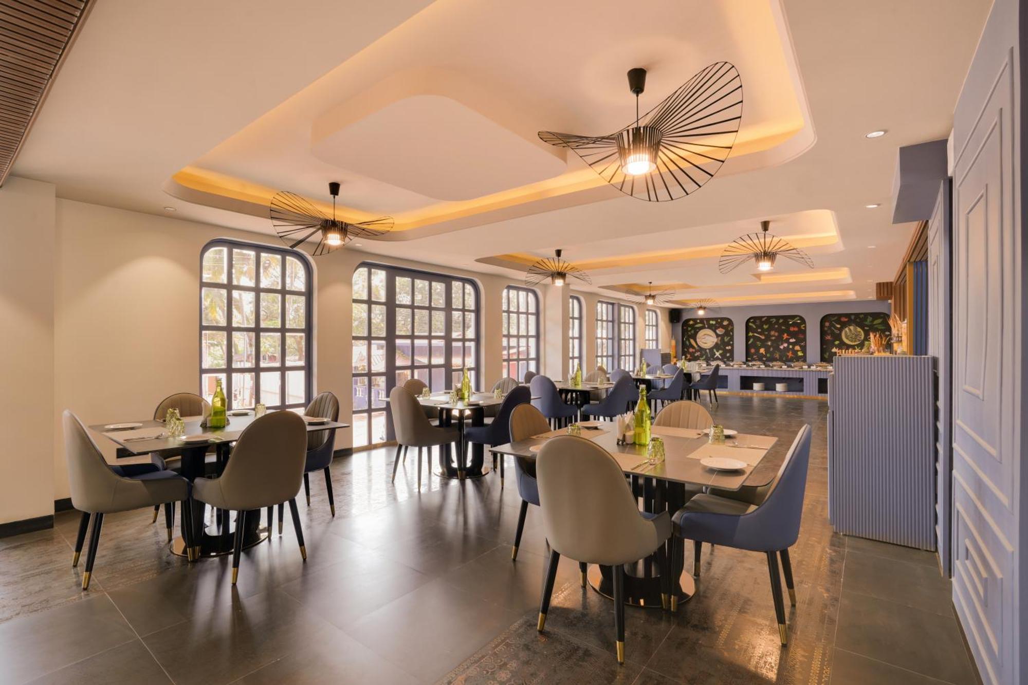 Lemon Tree Hotel, Anjuna, Goa 바가토르 외부 사진
