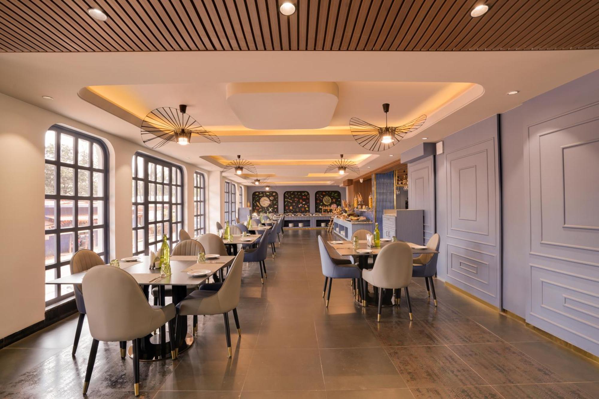 Lemon Tree Hotel, Anjuna, Goa 바가토르 외부 사진