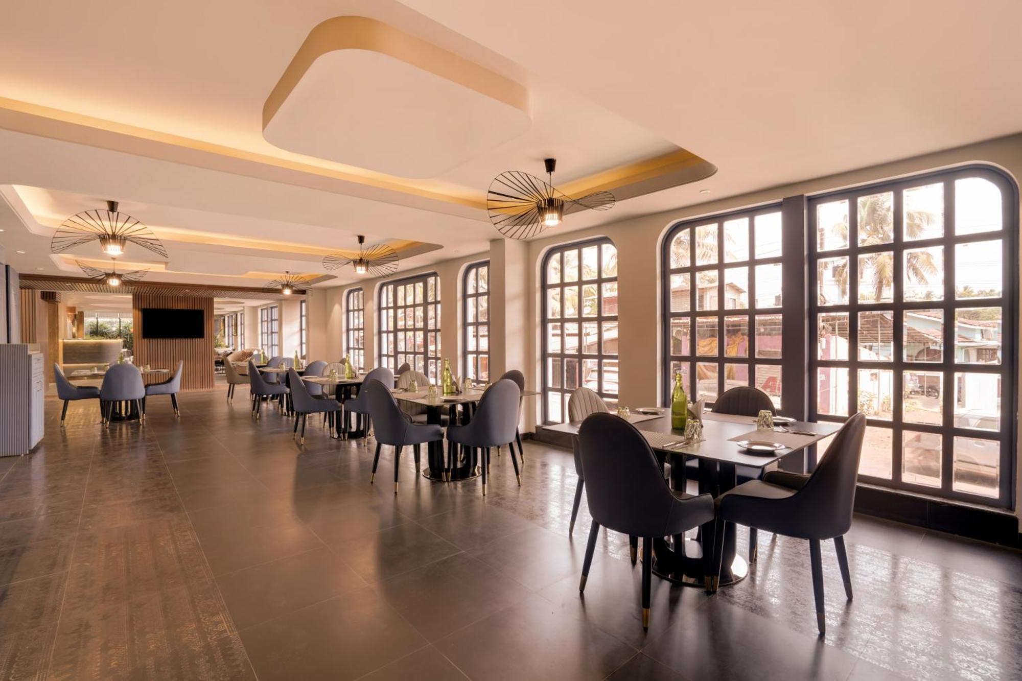 Lemon Tree Hotel, Anjuna, Goa 바가토르 외부 사진