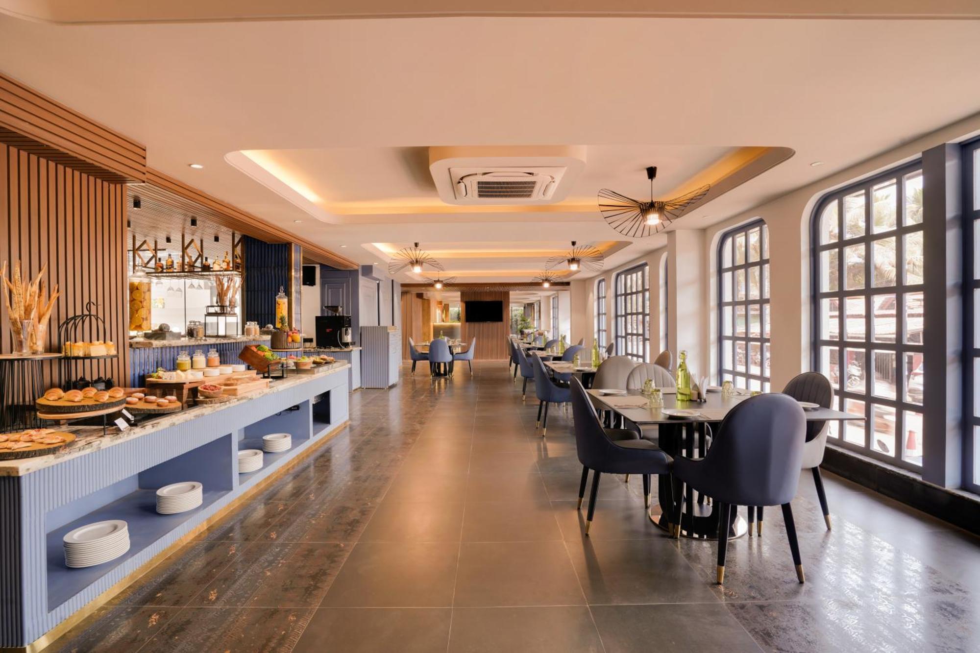 Lemon Tree Hotel, Anjuna, Goa 바가토르 외부 사진