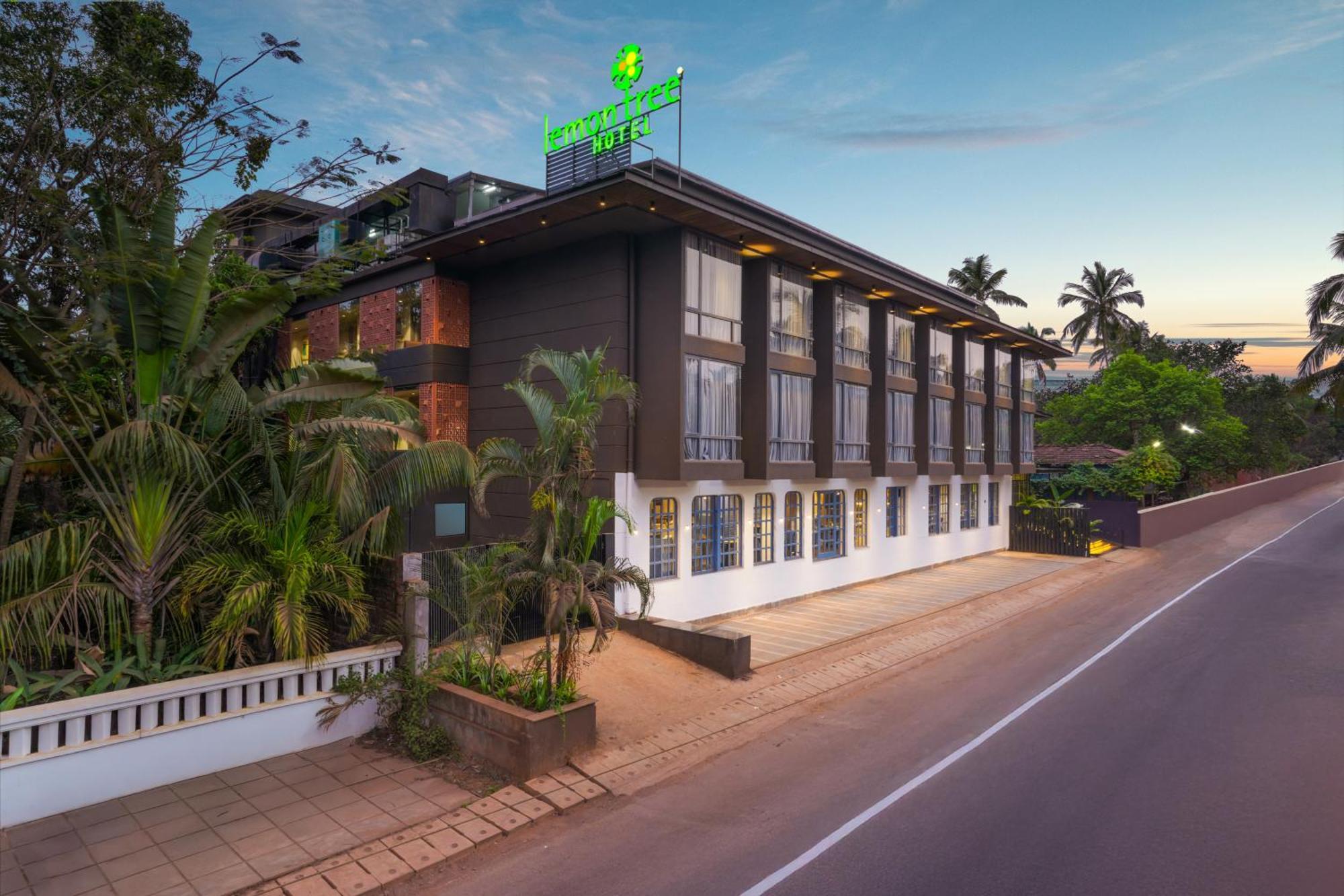 Lemon Tree Hotel, Anjuna, Goa 바가토르 외부 사진