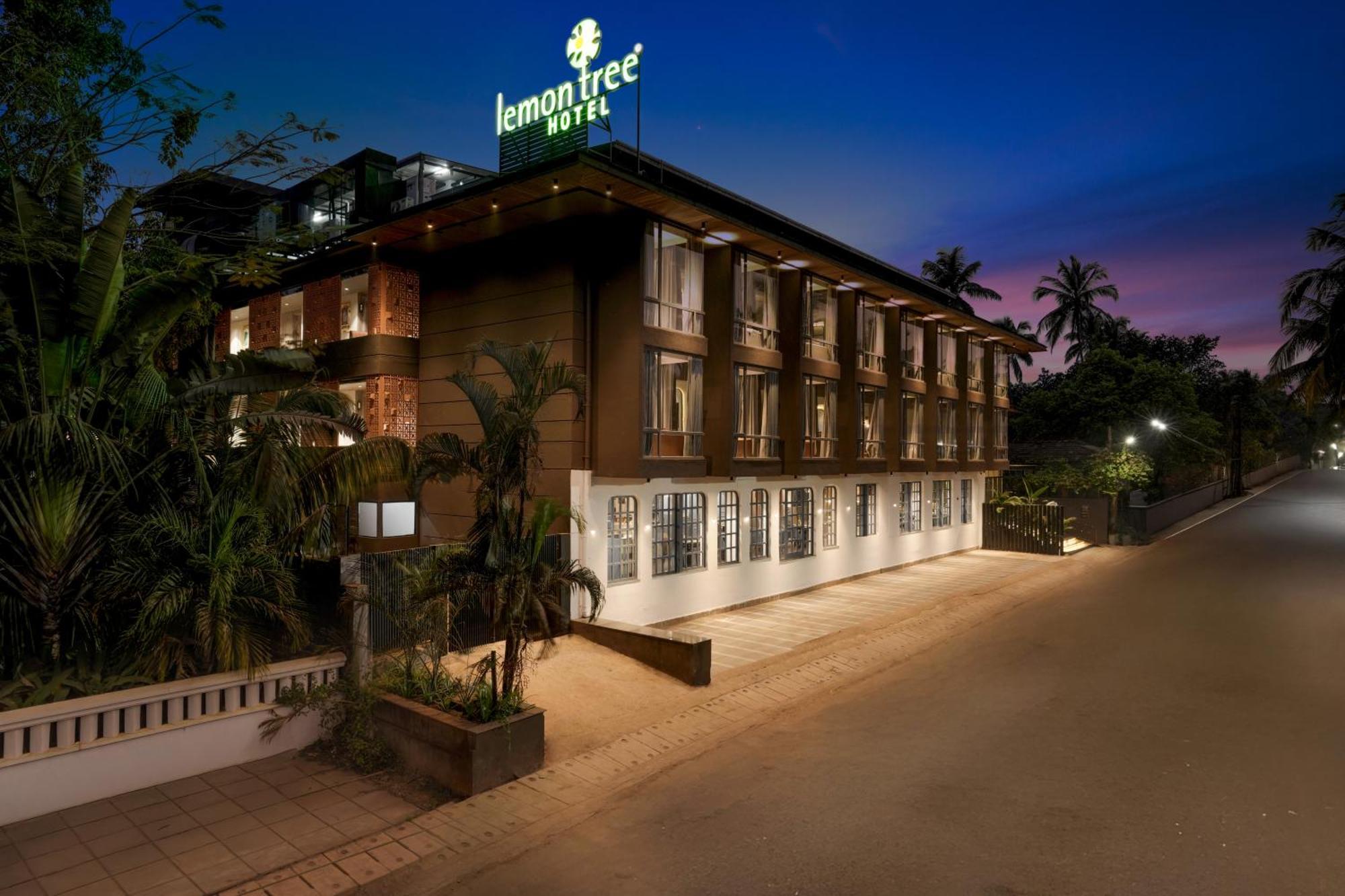 Lemon Tree Hotel, Anjuna, Goa 바가토르 외부 사진