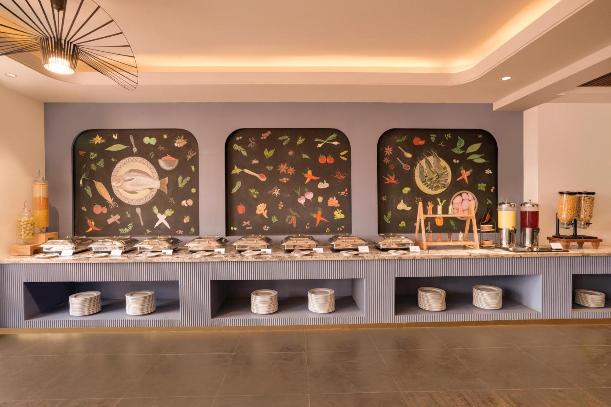 Lemon Tree Hotel, Anjuna, Goa 바가토르 외부 사진